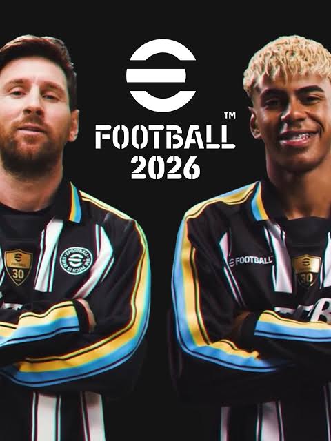 eFootball PES 2026 (Android Only)