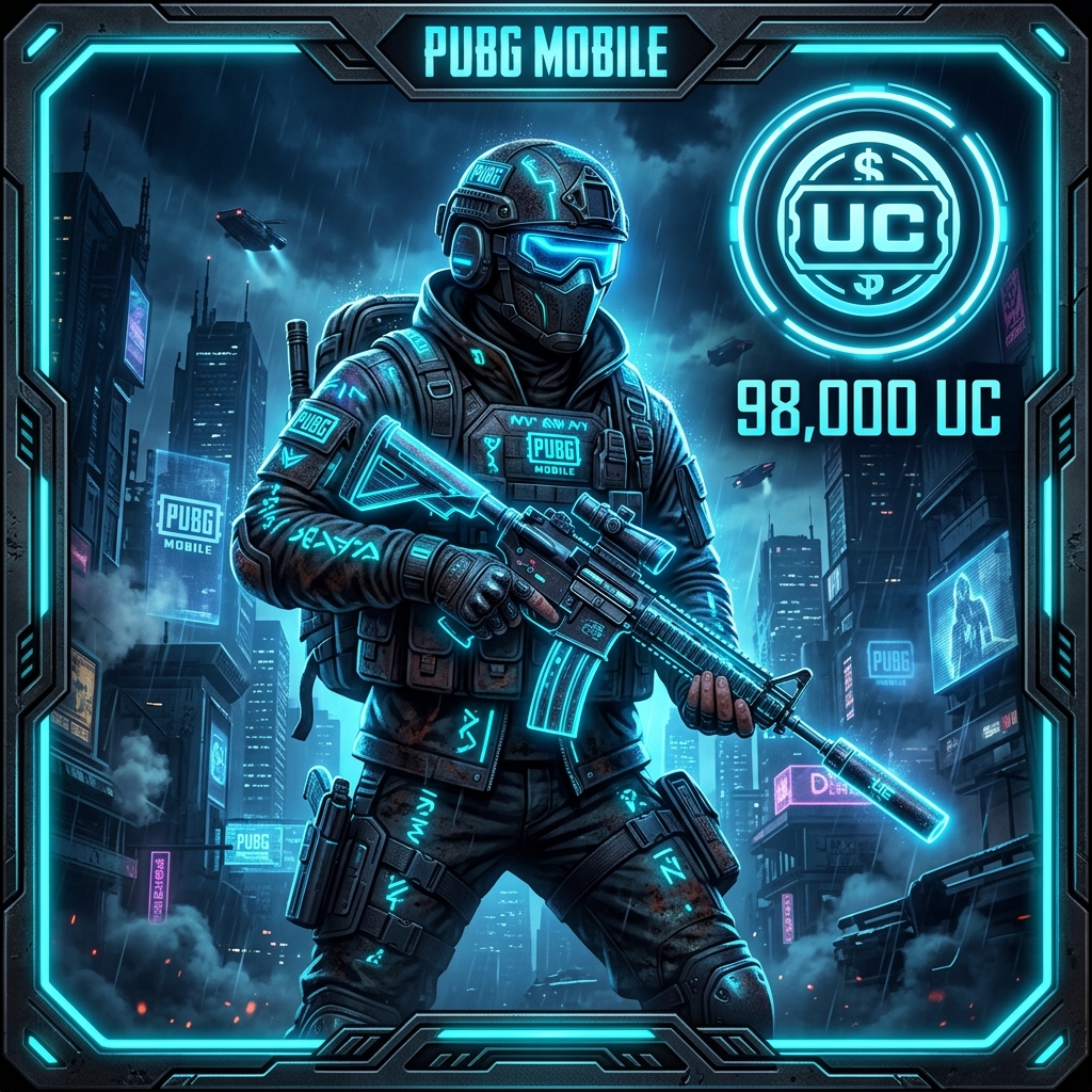 PUBG